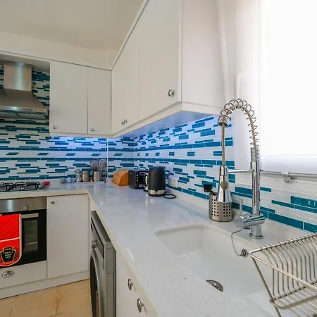 Lycia Detached 2+1 /with Private Garden Каш
