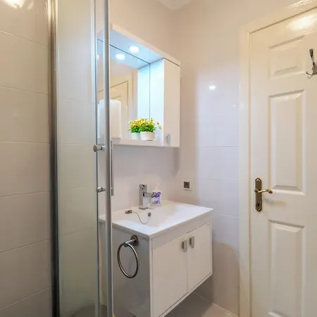 Lycia Detached 2+1 /with Private Garden Каш