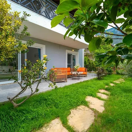 Апартаменти Lycia Detached 2+1 /with Private Garden Каш