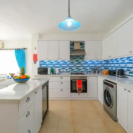 Lycia Detached 2+1 /with Private Garden * Каш