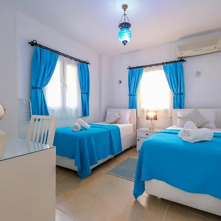 Lycia Detached 2+1 /with Private Garden Апартаменти *