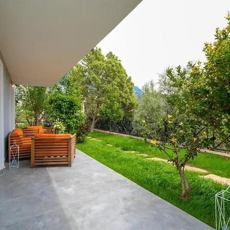 Appartement Lycia Detached 2+1 /with Private Garden Kaş