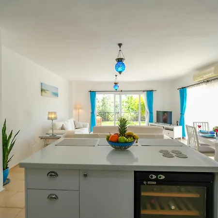 Lycia Detached 2+1 /with Private Garden Appartement *