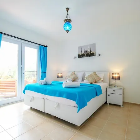 Appartement Lycia Detached 2+1 /with Private Garden Kaş