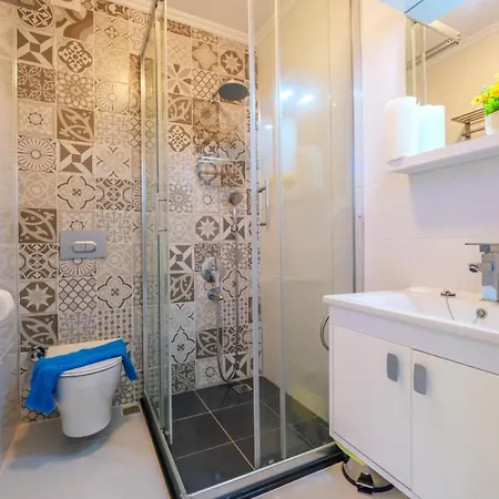 Appartement Lycia Detached 2+1 /with Private Garden Kaş