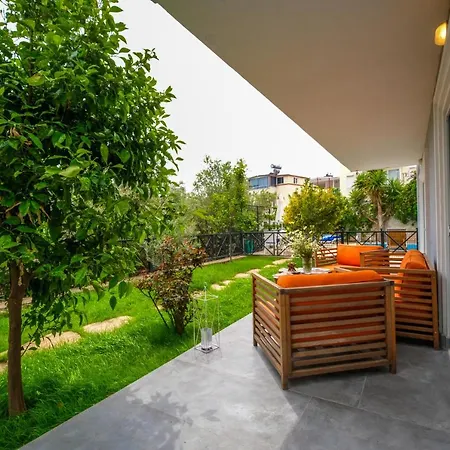 Appartement Lycia Detached 2+1 /with Private Garden Kaş