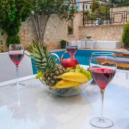 Lycia Detached 2+1 /with Private Garden Appartement