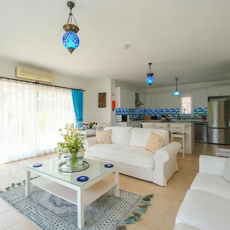 Appartement Lycia Detached 2+1 /with Private Garden *