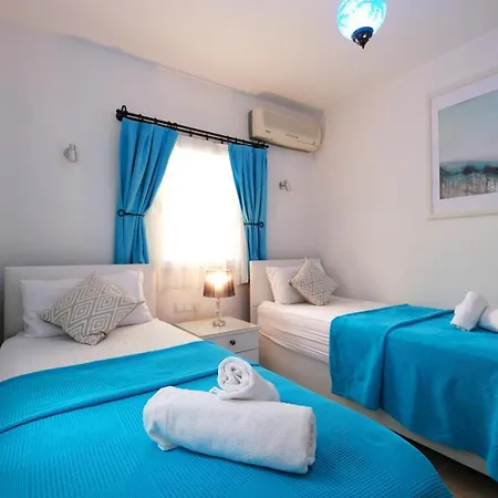 Appartement Lycia Detached 2+1 /with Private Garden