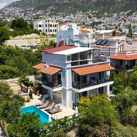 Appartement Lycia Detached 2+1 /with Private Garden Kaş