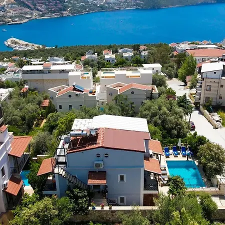 Lycia Detached 2+1 /with Private Garden Appartement *